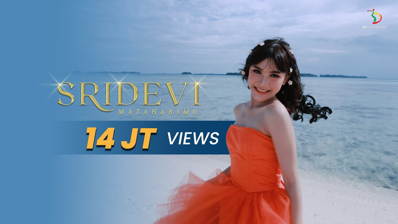 Sridevi - Mataharimu | Official Music Video 🎶