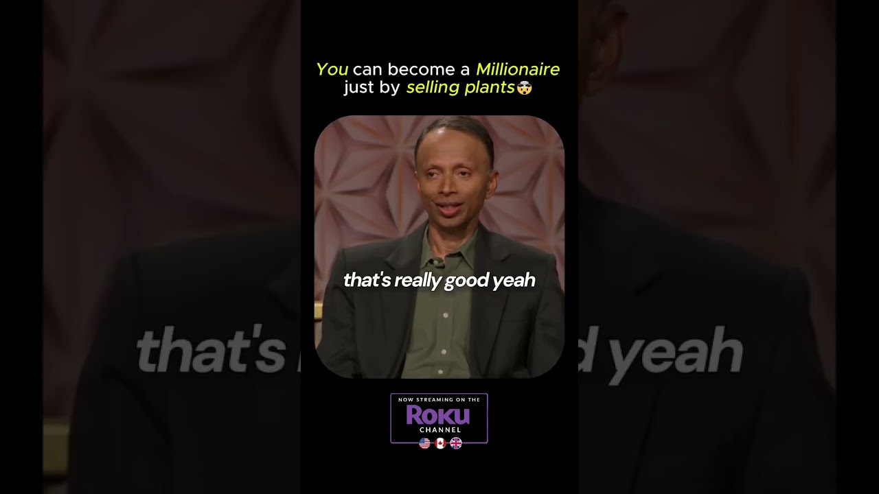 How She Turned a Plant Business into a Million-Dollar Empire π±