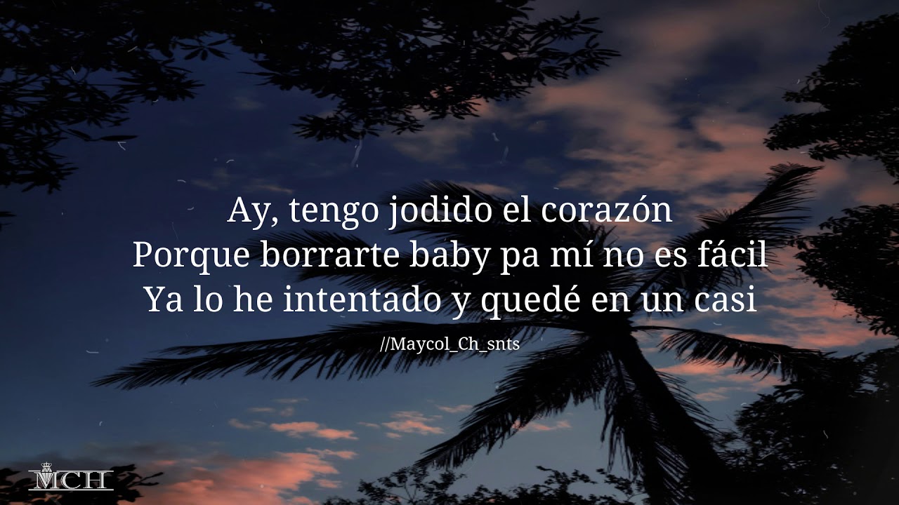 Si me tomo una cerveza - LETRA (REMIX) 🍺