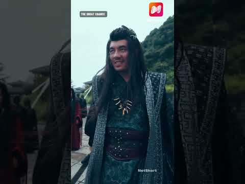 The Kung Fu Master vs the arrogant demon cult#NetShort #shortdrama #The Great Chance