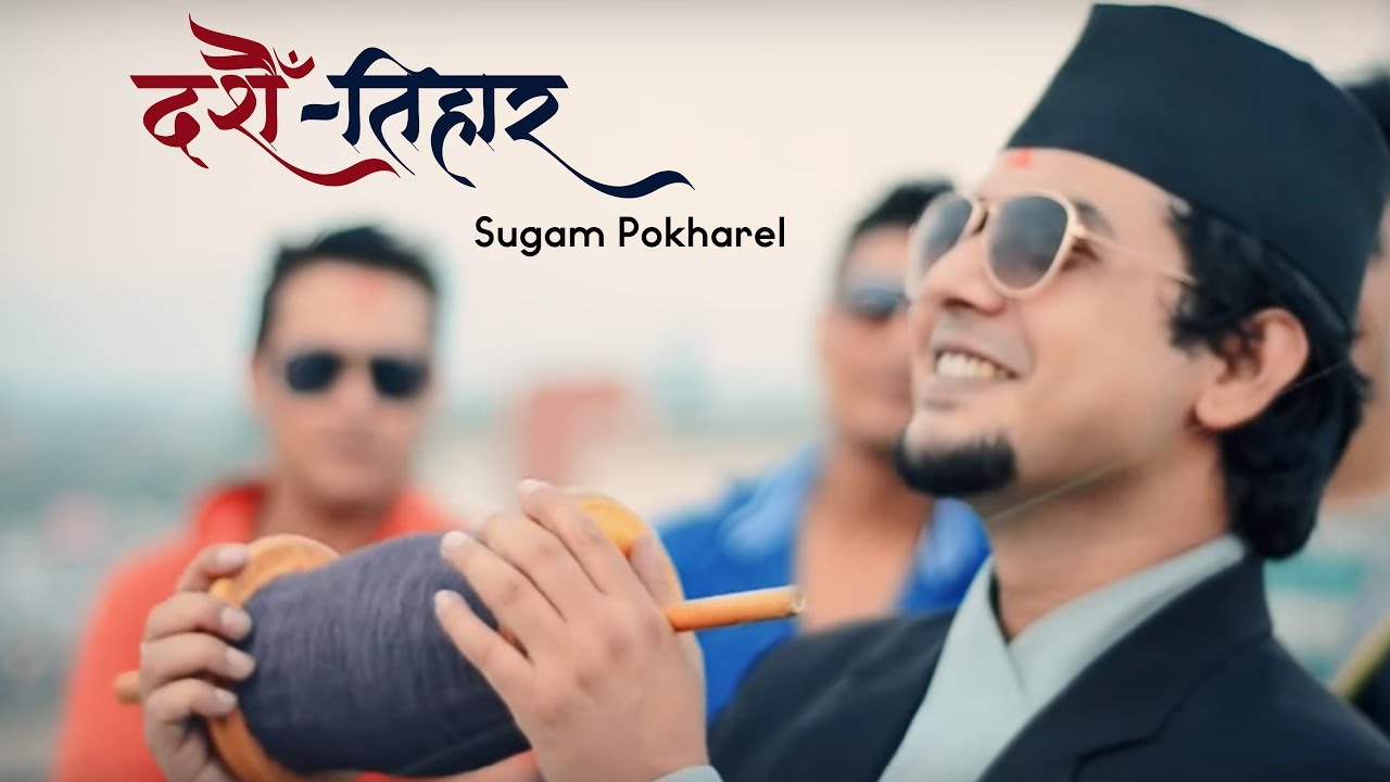 Dashain Tihar - Sugam Pokharel [Official Music Video]