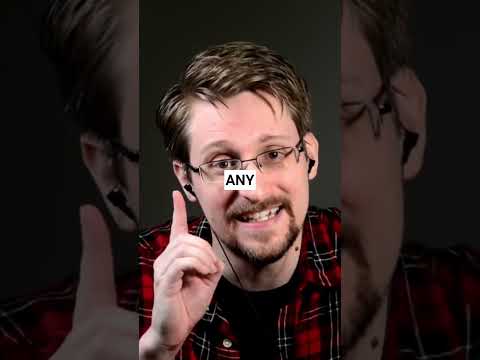 Concealment Of Data Collection - Edward Snowden And Joe Rogan  #joeroganexperience