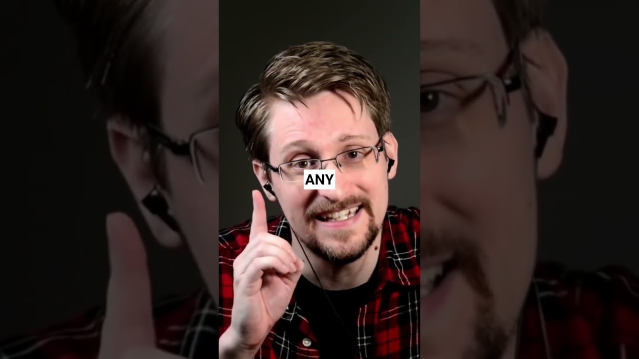 Edward Snowden on Data Privacy & Surveillance | Joe Rogan Experience 🎙️