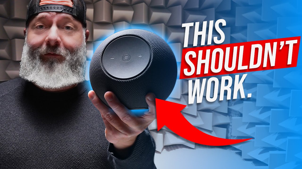 Amazon's New Echo: The Future of Sound Systems 🎶