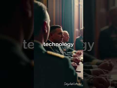 How WWII accelerated computer technology. #ai #history