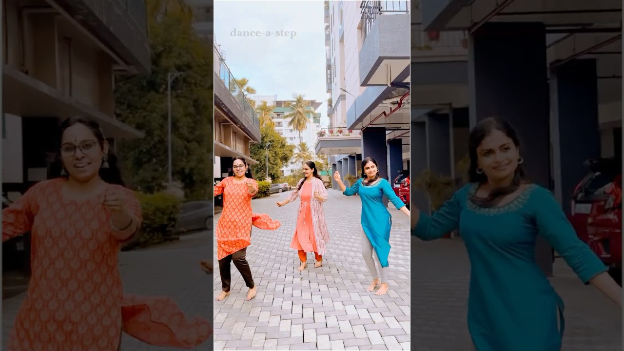 Kunu Kune Cheru Kuru Nirakal: Classic Yodha Dance ✨