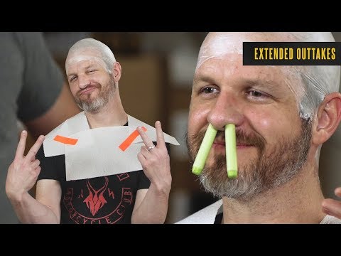 Extended Outtakes: Making Videos is Wicked Easy