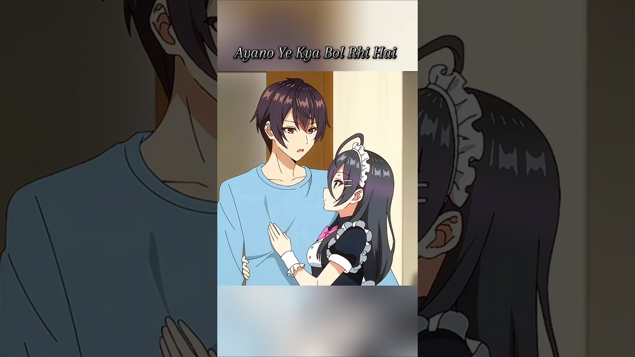 What Is Ayano Saying? Alya's Hidden Feelings Revealed! 🎥