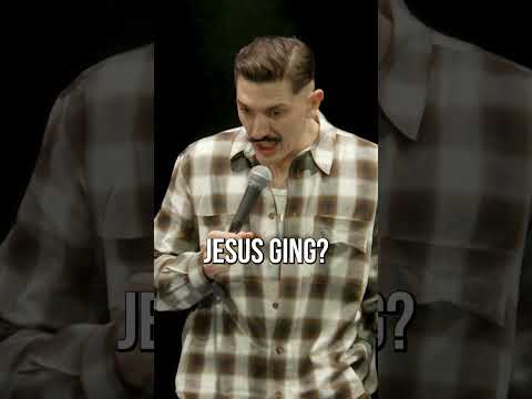 A GINGER MUSLIM? #comedy #andrewschulz