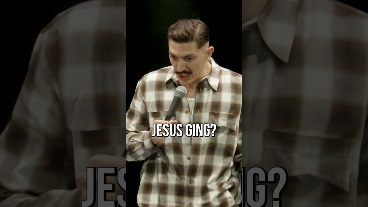 A Ginger Muslim? ๐ค | Andrew Schulz Comedy