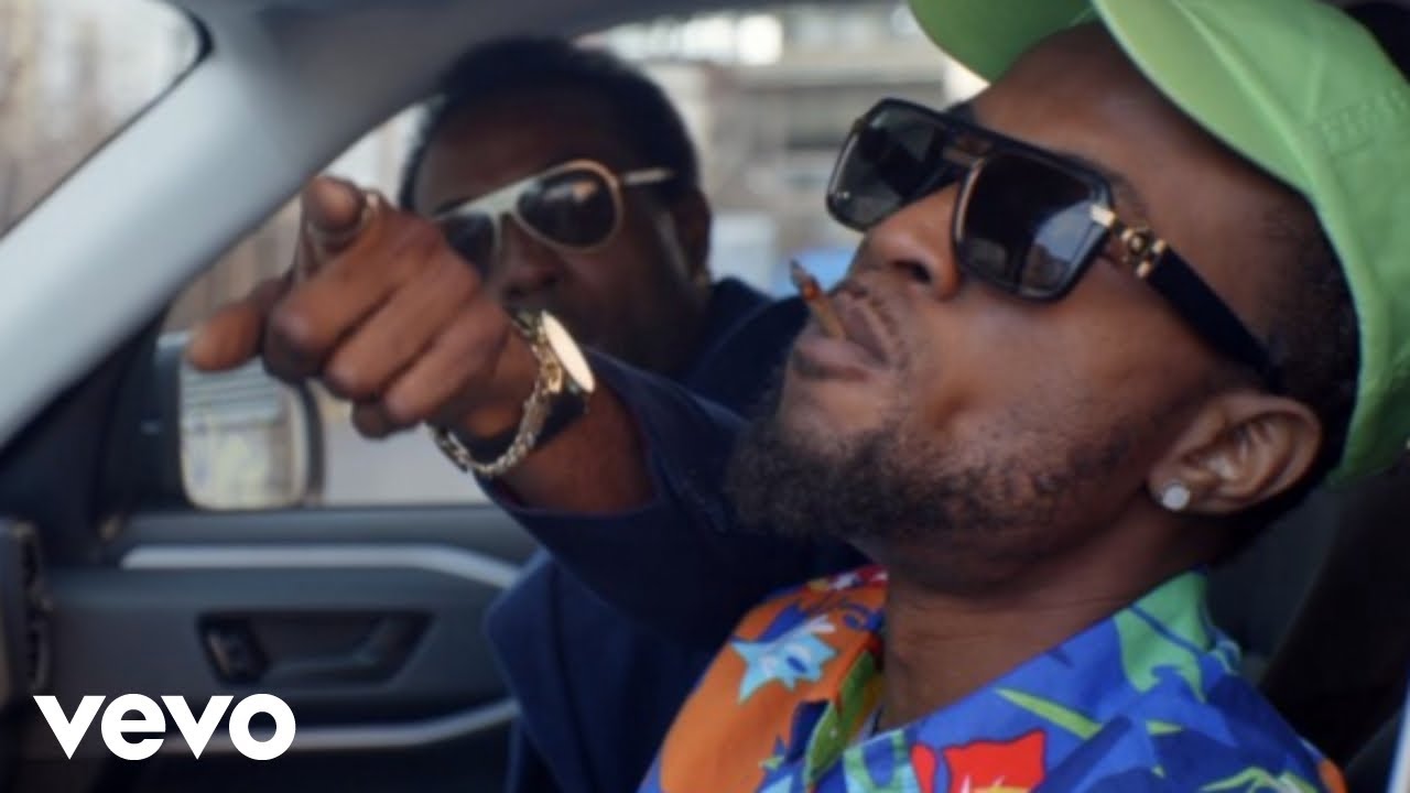 Danjah - Brain Collapse Official Video ๐ถ