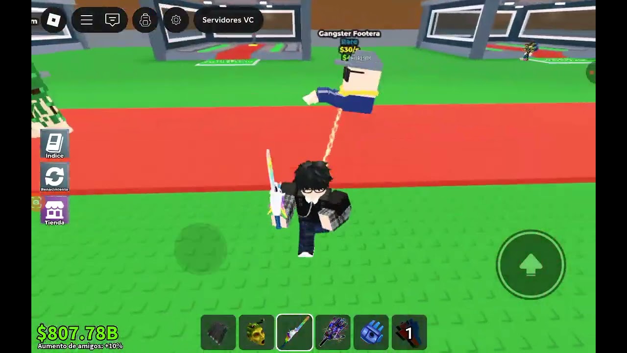 Con mi amigo Erik 🤝