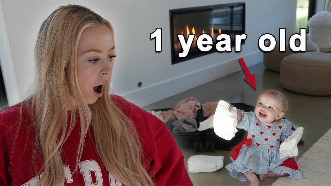 Flying with a 1-Year-Old to Arizona ✈️