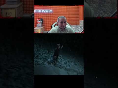 Реакция на Молодого Владимира #манурин #yung_vladimir #twitch #стример #рэп #реакция