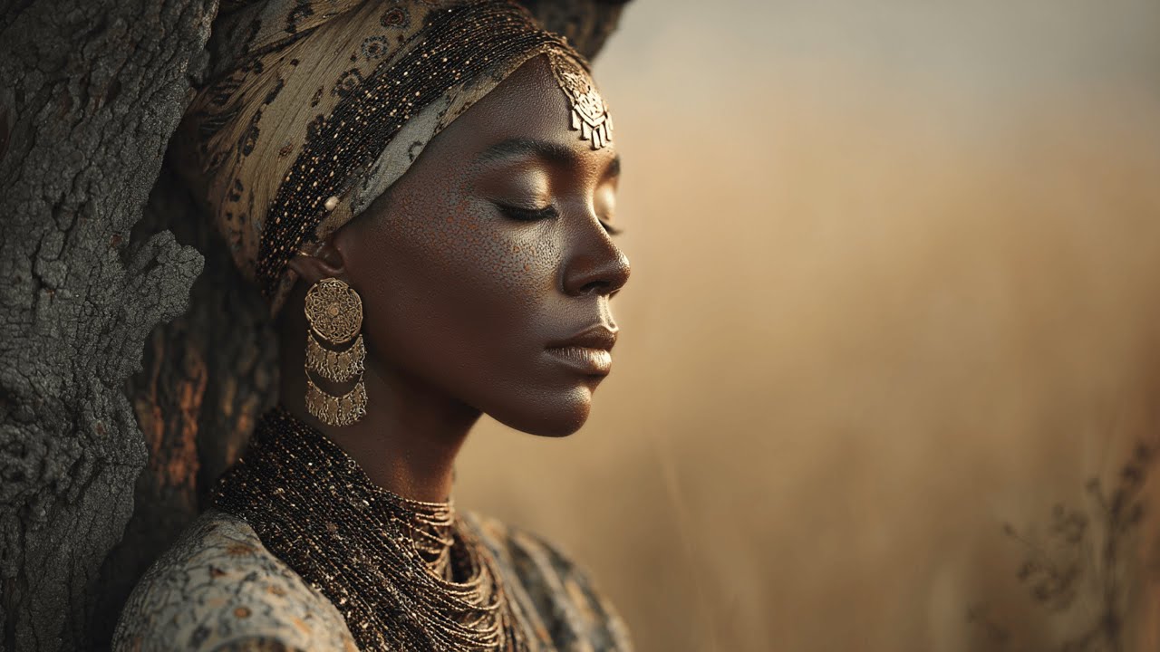 Kora Instrumental: Heart of West African Music 🎶