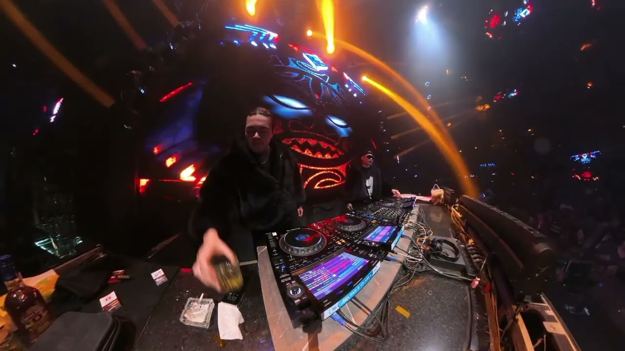 DNA (JAYJAX & ALOY) Live Set at MaxClub Poipet