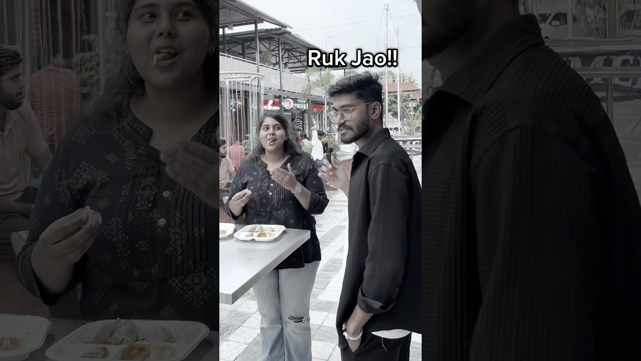 1 Can You Finish 100 Rupees Momo Challenge? 🍜