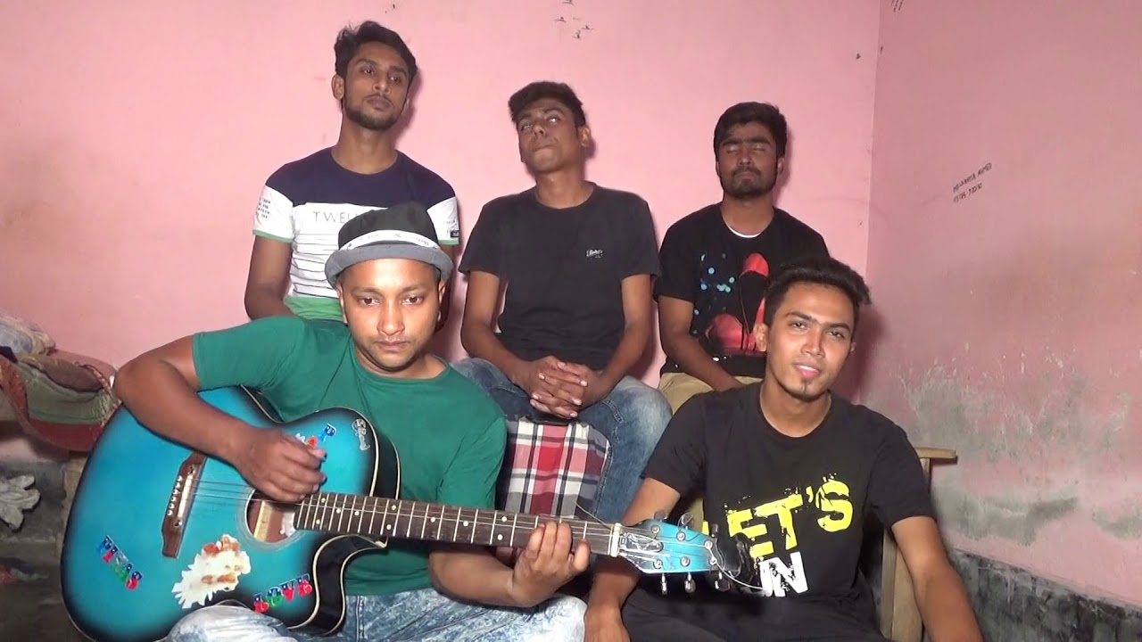 Lolona | ললনা Cover by Ondhokar Band 🎶