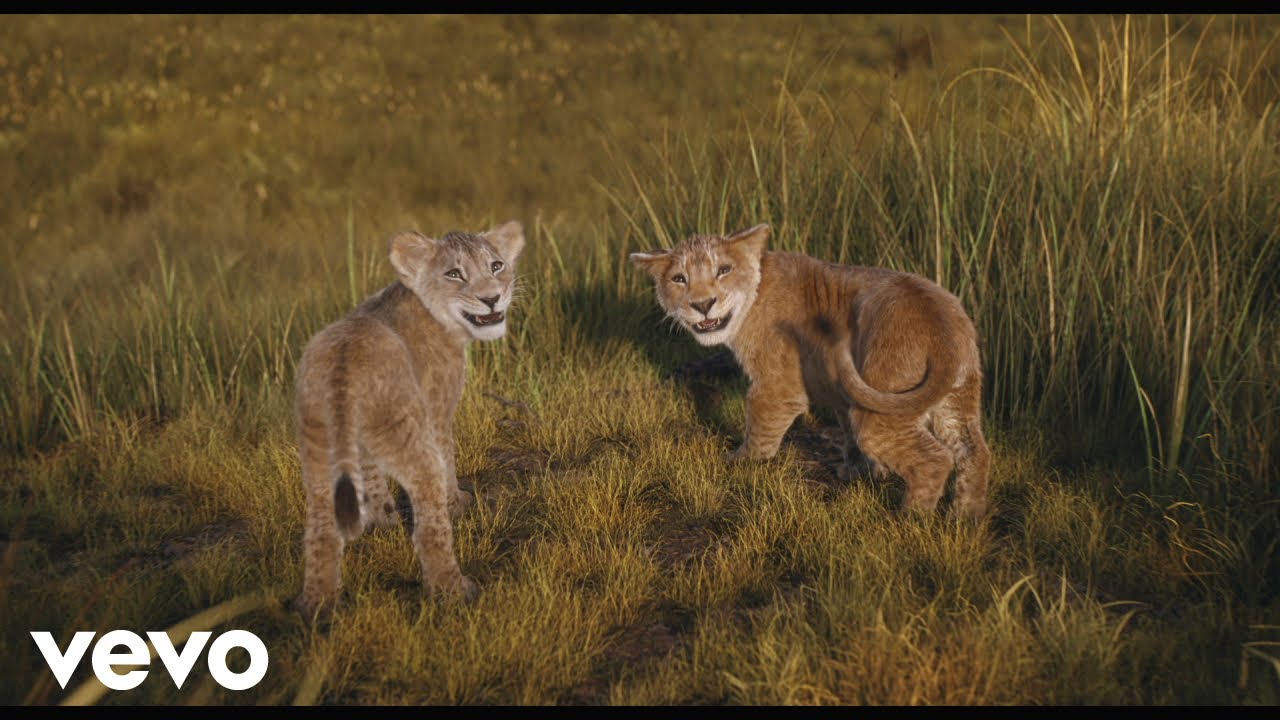 Heartfelt Tribute: 'I Always Wanted a Brother' from 'Mufasa: The Lion King' 🎶