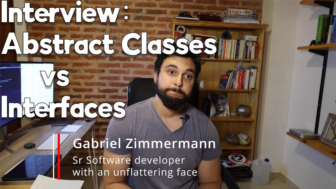 Abstract Classes vs Interfaces: Key Interview Insights