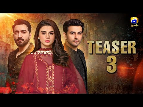 Coming Soon | Teaser 3 | Ft. Ali Ansari, Zubab Rana | Har Pal Geo
