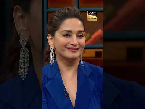 Anil Kapoor & Madhuri Expose Each Other's Secrets | The Kapil Sharma Show|#tkss #comedy #kapilsharma