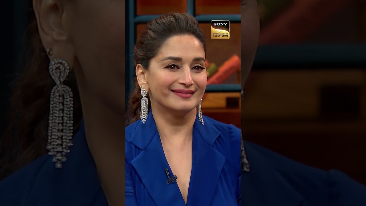 Anil Kapoor & Madhuri Share Secrets on TKSS 🎤
