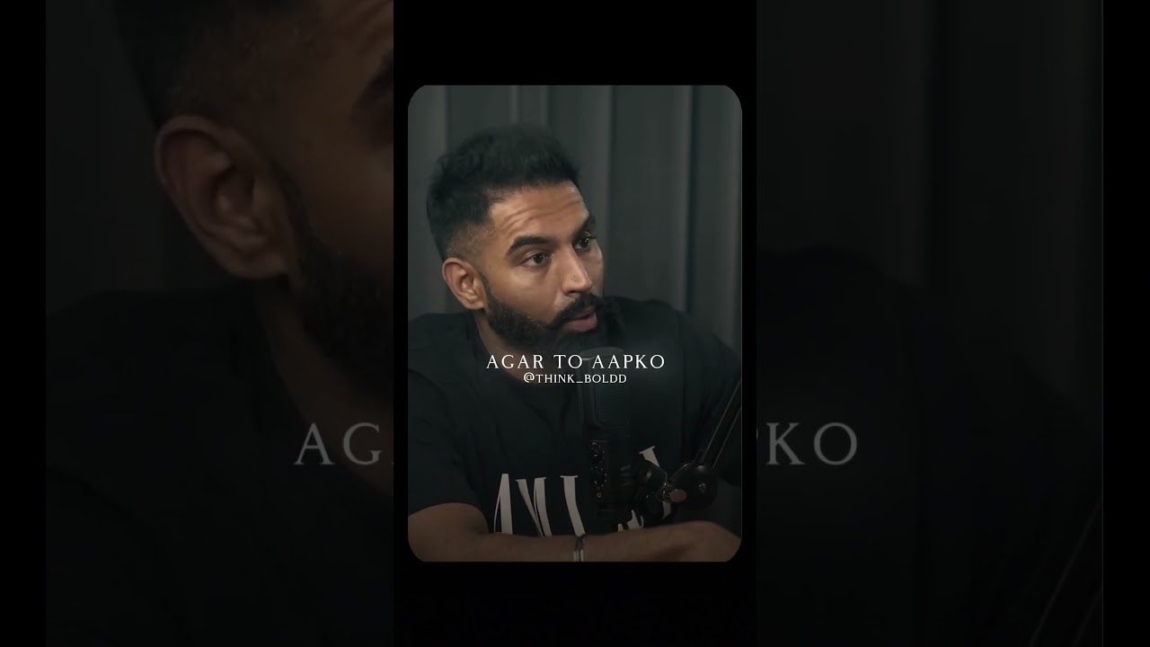 Parmish Verma's Bold Motivation 💪