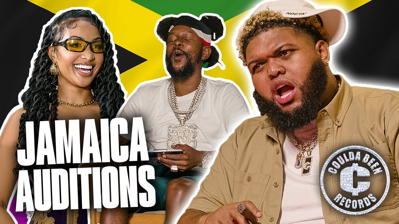 Join the Coulda Been Records Jamaica Auditions with Druski 🎤