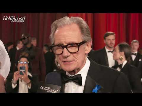 Best Actor Nominee Bill Nighy of 'Living' Names Cate Blanchett As Awards Season Bestie | Oscars 2023