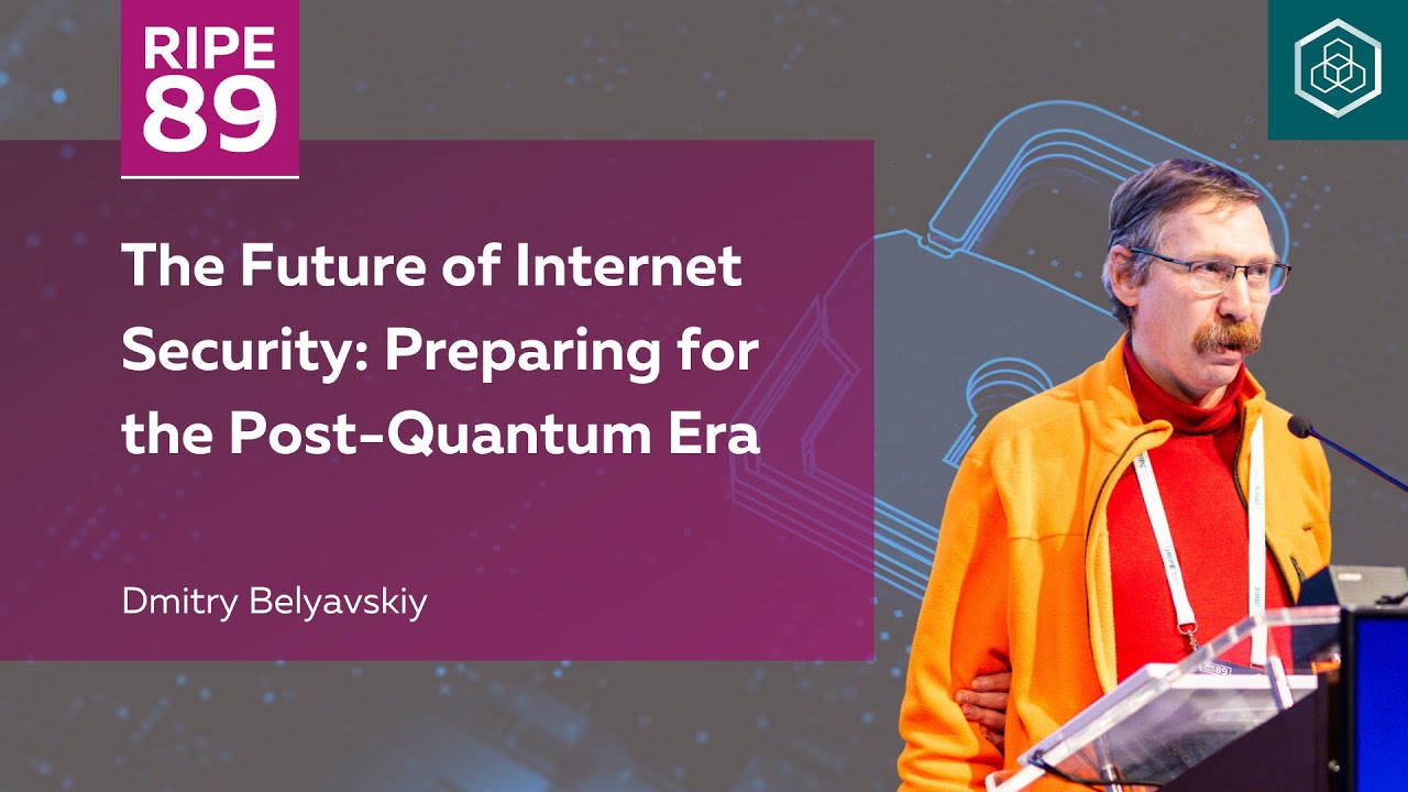 Future of Internet Security: Post-Quantum Era 🌐