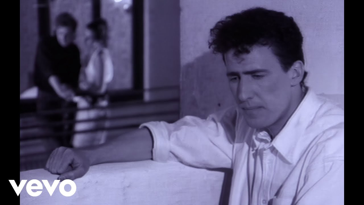 OMD - Hold You (Music Video, 1985) 🎶