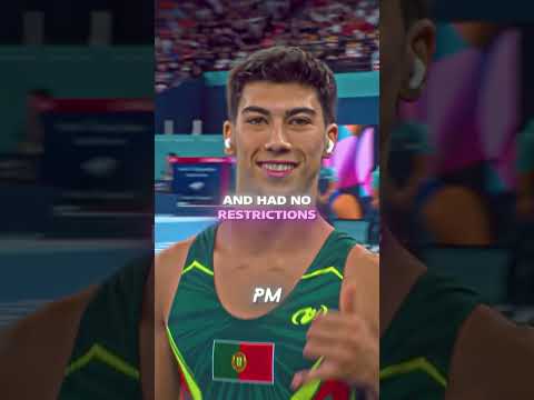 He Won Olympic Gold, But Can’t Celebrate…😔🥇 | Ivan Litvinovich