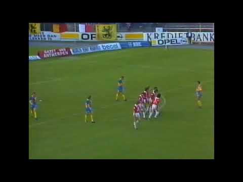 The Antwerp Tapes: RAFC - STVV 14/5/1988