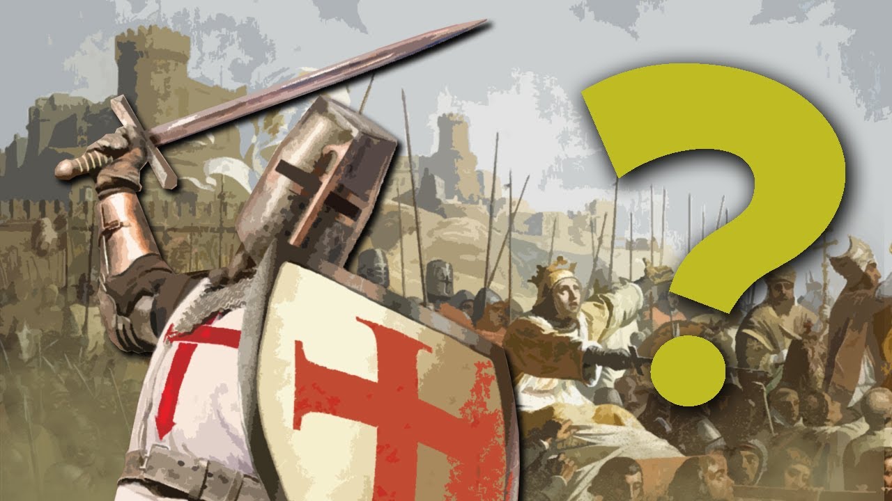 Et Si les Croisades n'avaient Jamais Existence ? 🚀