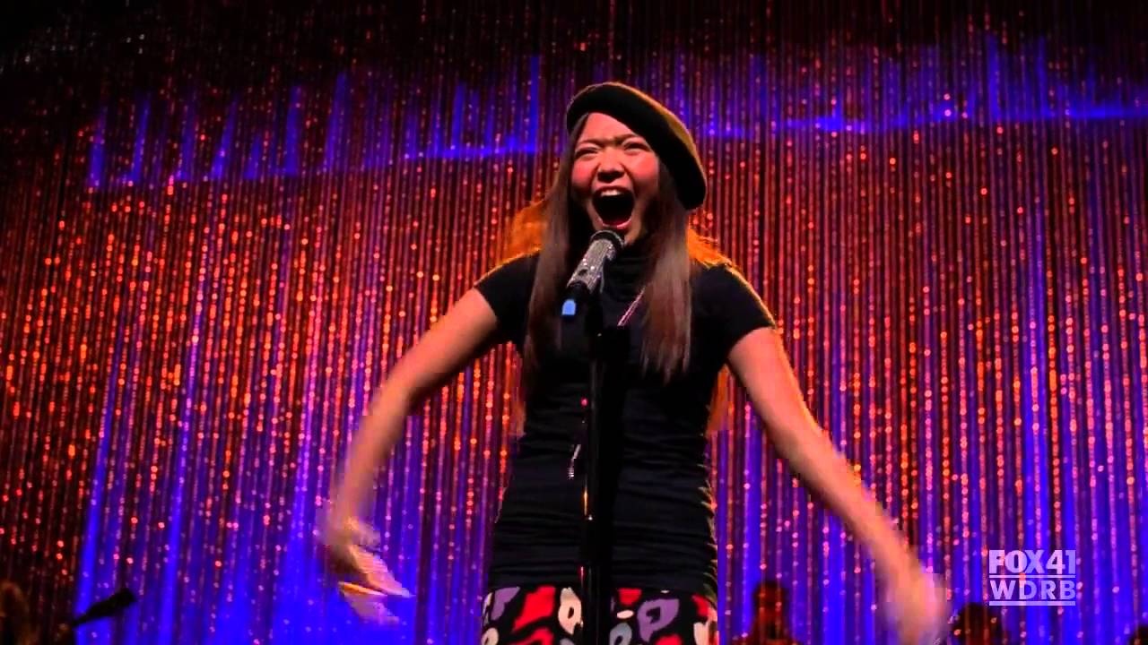 Charice Pempengco's Glee Audition with 'Listen' 🎤