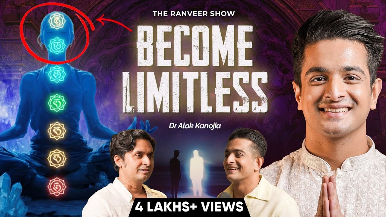 Dr. K on Kundalini & Chakras: Scientific Insights 🌟