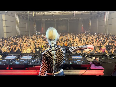 Stella Bossi's Final Track @ Galactica Festival ๐ฎ๐น