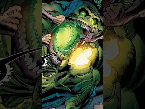 ¿Sabías que Hulk devoró al Dios de Marvel The One Above All? #marvel #marvelcomics #comics #hulk