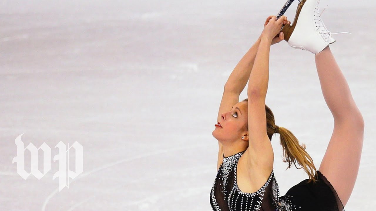 A look back: Ashley Wagner skates to 2014 Winter Olympics with an edge