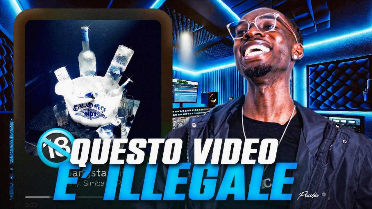 PAKY X SIMBA - Gangsta Saboection 🎶