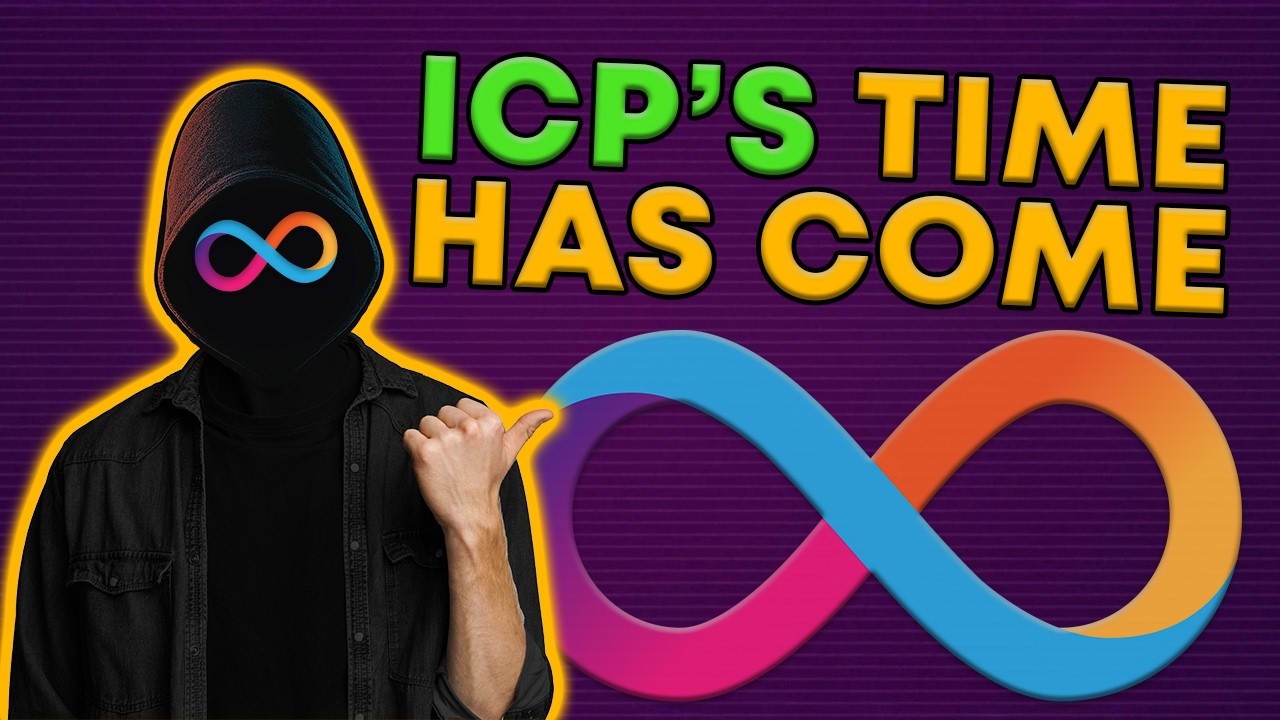 ICP Will Explode In 2026 (Here's WHY)