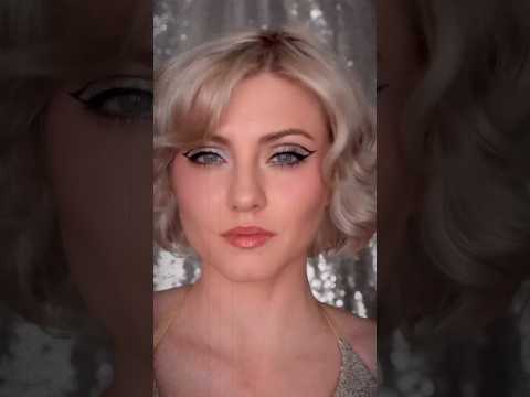 1970s makeup! ✨🪩🕺 #makeuptransition #70s #70smakeup #makeup