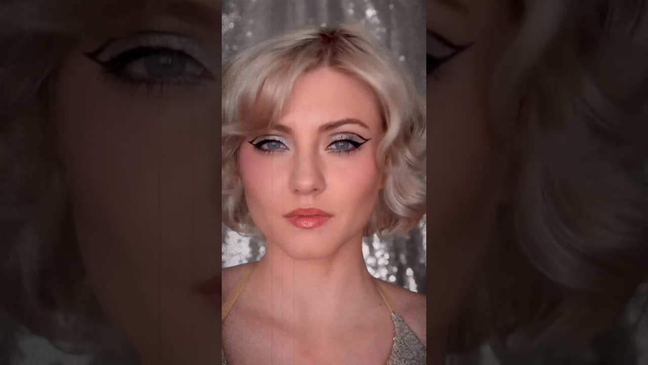 Retro 1970s Makeup Looks ✨