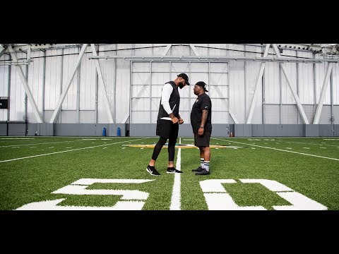 COULD YOU SURVIVE MARCEDES LEWISâS WORKOUT?