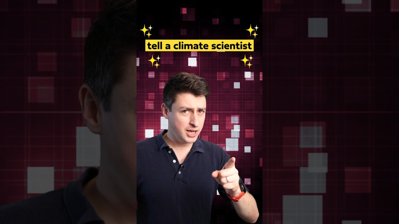 Insights from a Climate Scientist 🌍