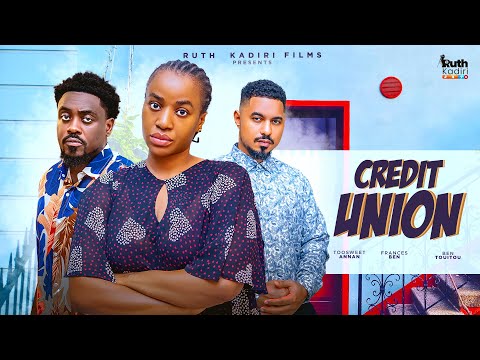 CREDIT UNION - LOVE LAUGHTER AND A LOT OF DRAMA