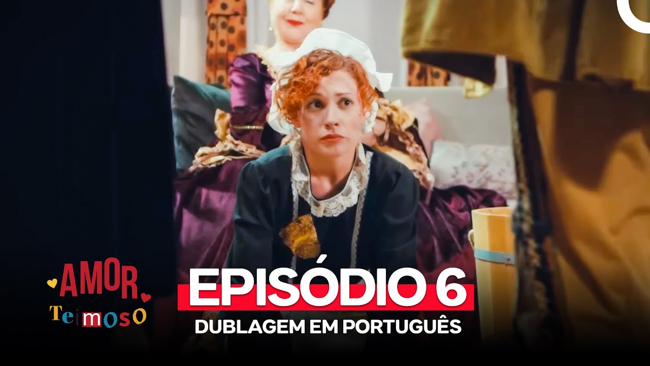 Amor Teimoso Episódio 6 | Dublagem em Português 🎬