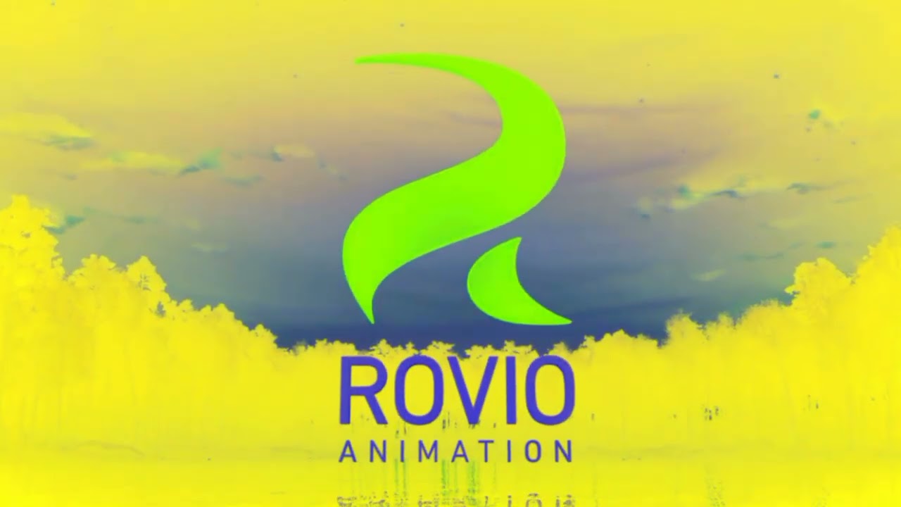 Rovio Animation Logo (2016) Effects 🎬