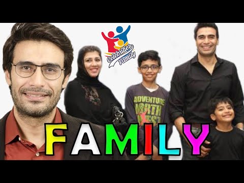 Farhan Ali Agha Family Pics | Celebrities Family